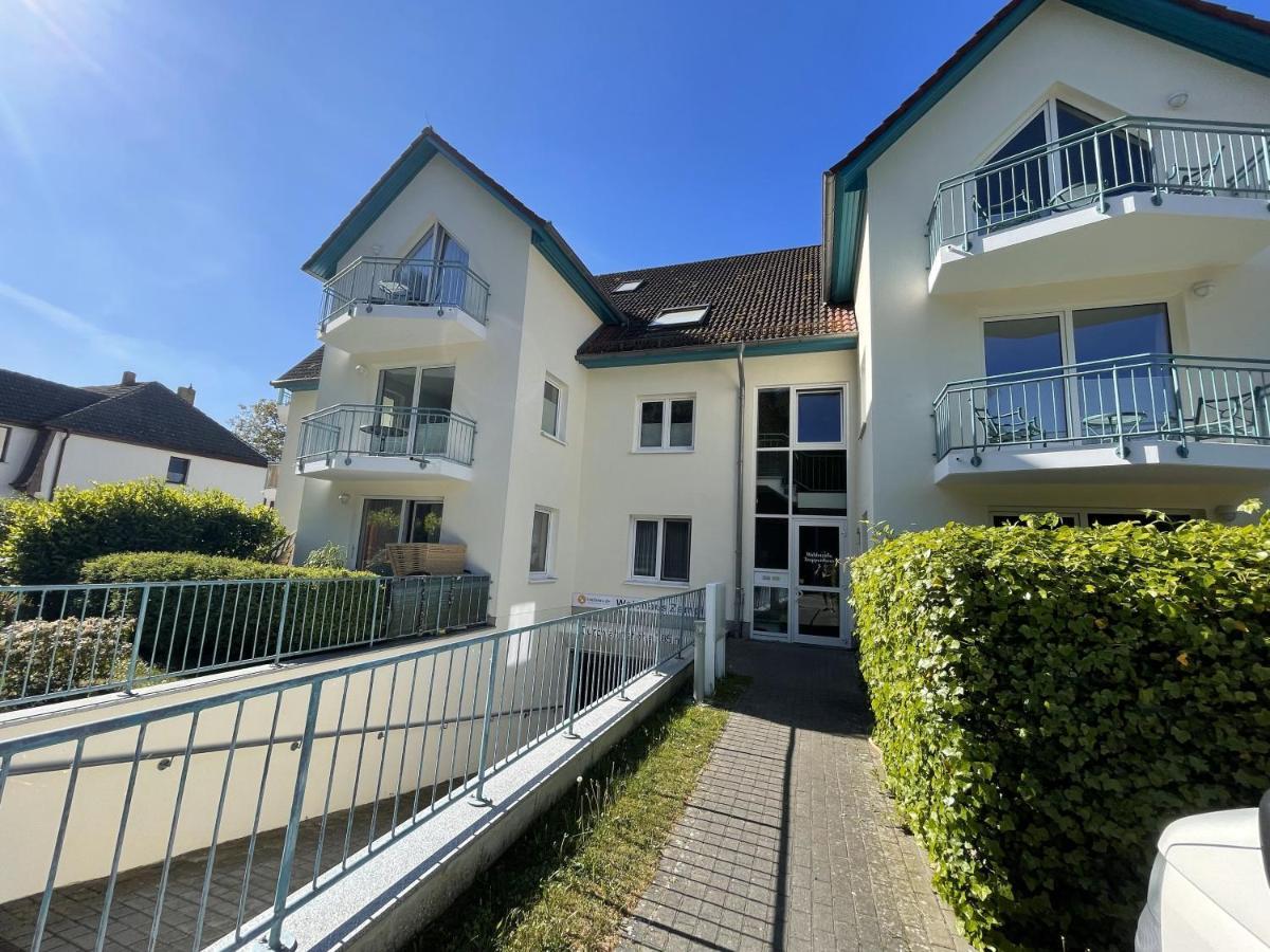 Ferienwohnung Sonnenblick Zempin Exterior foto