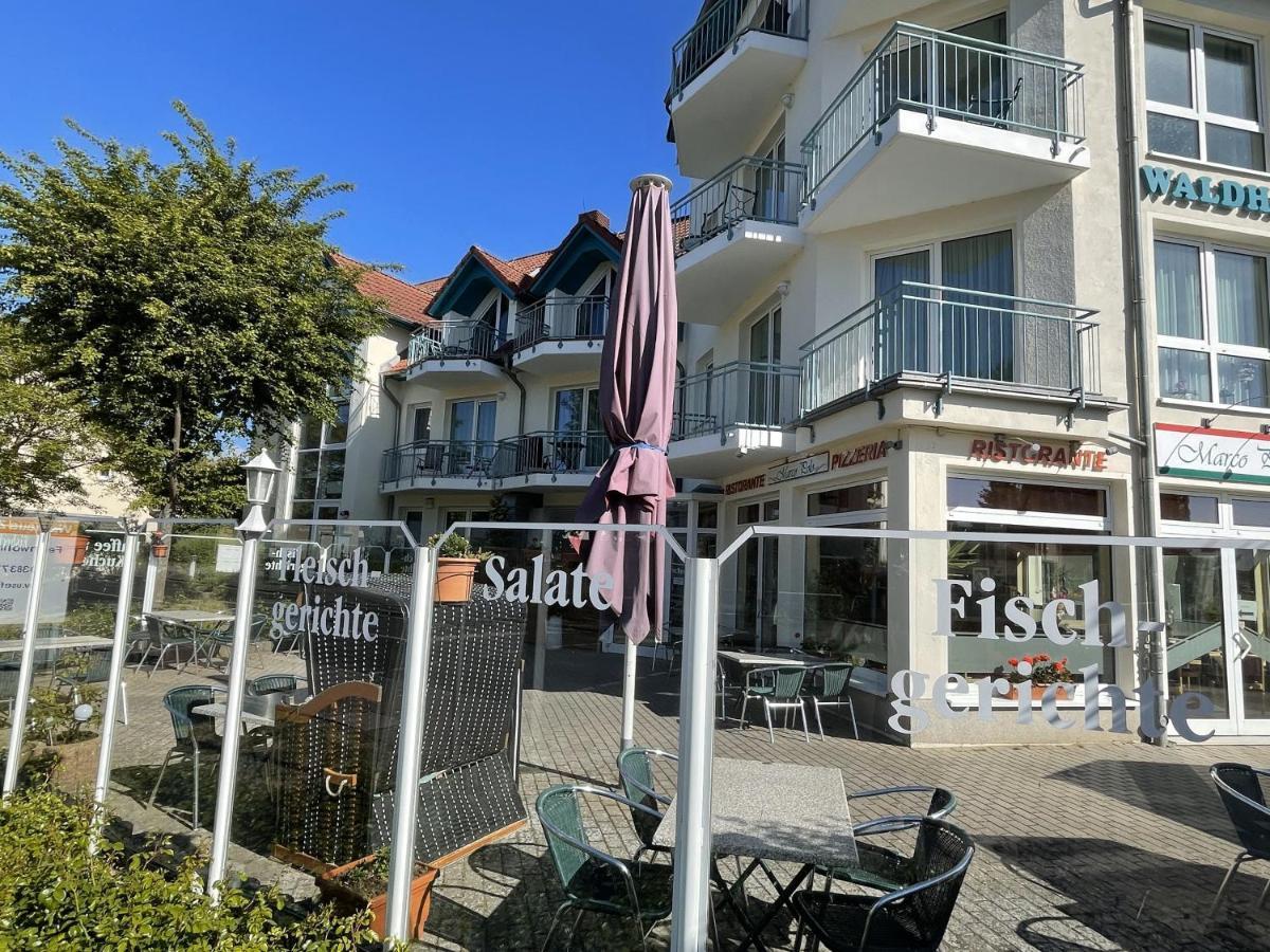 Ferienwohnung Sonnenblick Zempin Exterior foto
