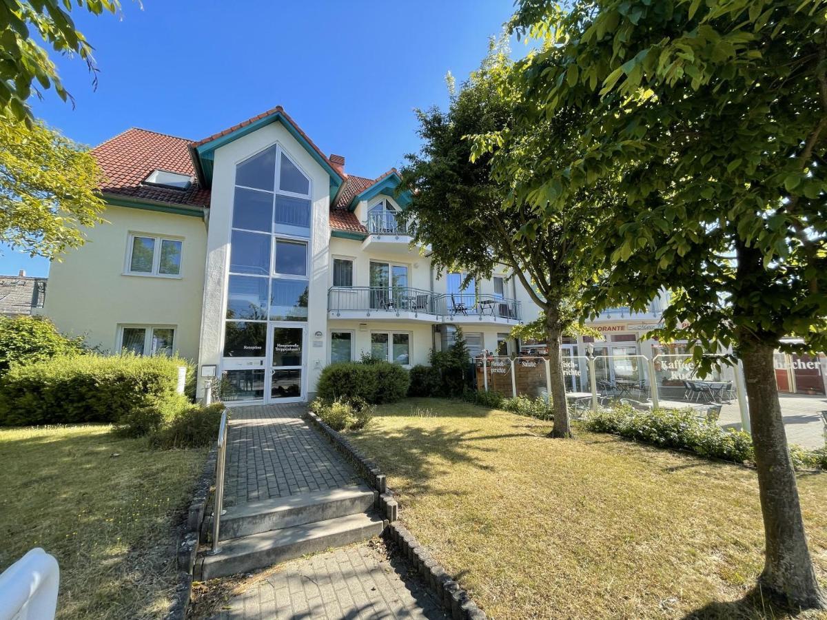 Ferienwohnung Sonnenblick Zempin Exterior foto