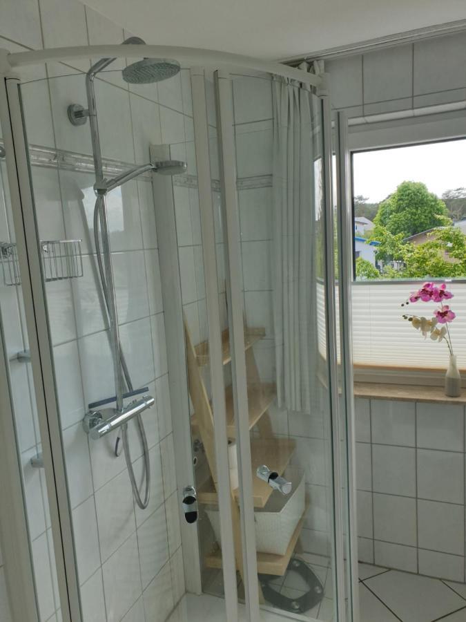 Ferienwohnung Sonnenblick Zempin Exterior foto