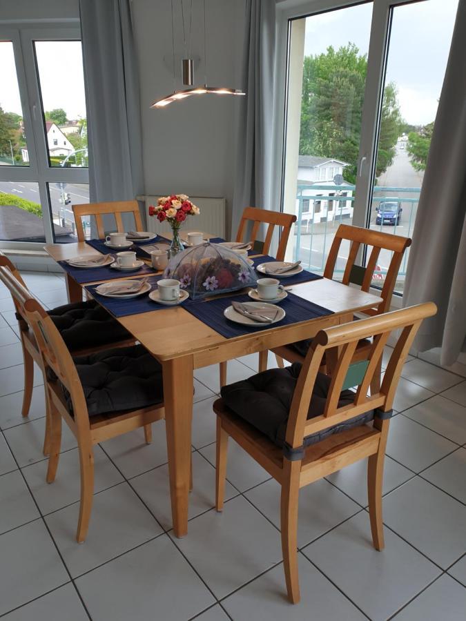 Ferienwohnung Sonnenblick Zempin Exterior foto