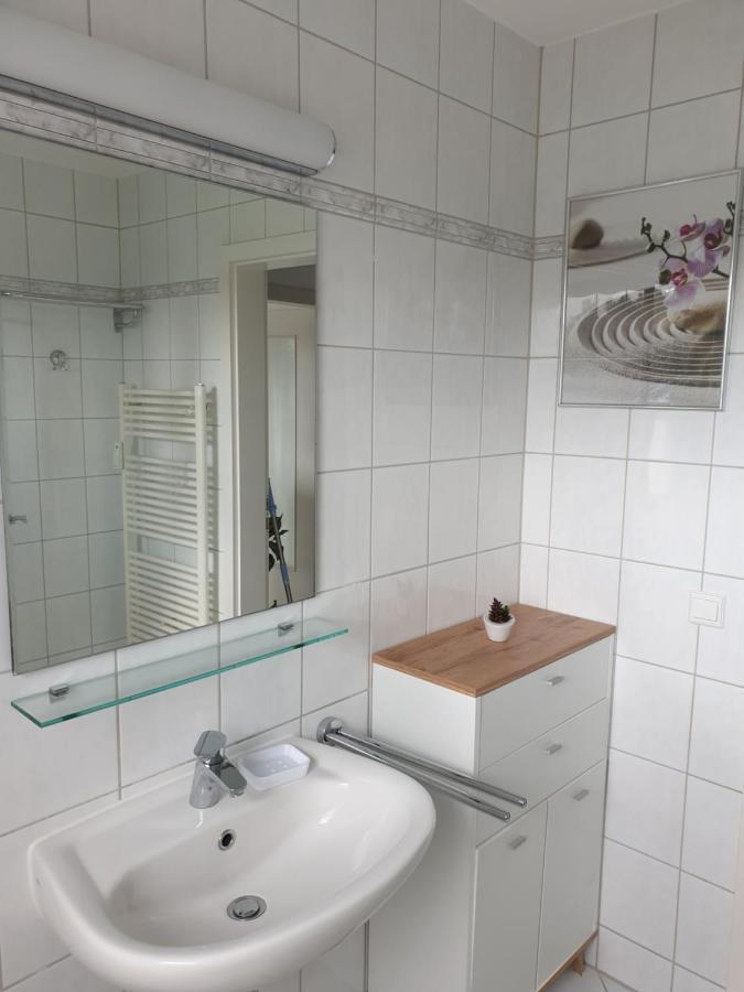 Ferienwohnung Sonnenblick Zempin Exterior foto