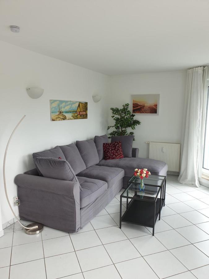 Ferienwohnung Sonnenblick Zempin Exterior foto